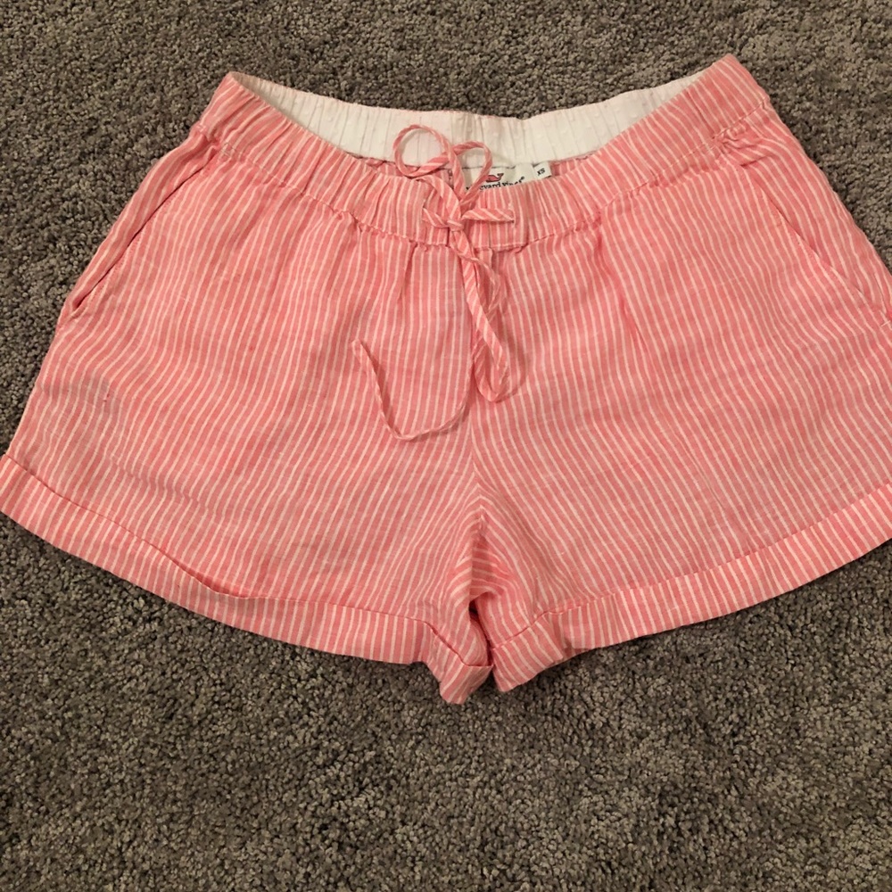 vineyard vines sunny shorts